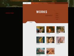 Photographer Portfolio
