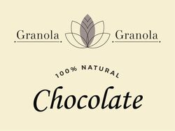 Granola-Granola шоколад(концепт)