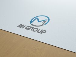 Логотип для M1 GROUP