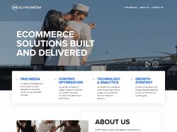 Верстка и натяжка на WordPress