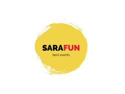 Логотип для туристической компании Sarafun