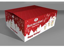 Шоубокс для фигурок