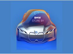 Аватарка для инстаграм "BMW Store by"