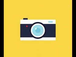 Анимация фотоаппарата