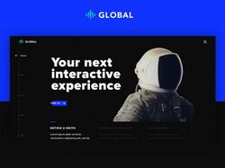 Адаптивная вёрстка - Global
