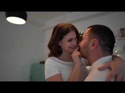 Couple In Love Pregnant