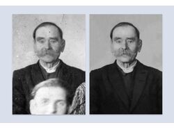 Реставрация фотографии