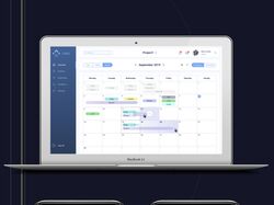 Дизайн приложения CRM