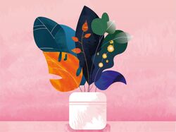 Илюстрация в Adobe Illustrator