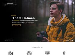 Thom Holmes