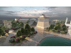 Визуализация,  3D моделирование