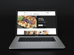 Сайт для ресторана PrimeOne