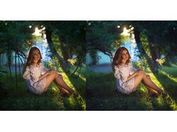 ОБРАБОТКА И РЕТУШЬ ФОТО УДАЛЕННО