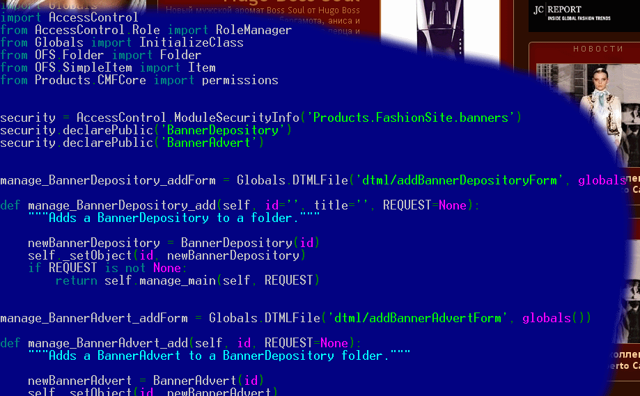 Модный портал на Plone.gif