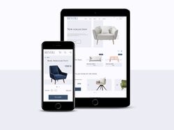 Vintage Store Website (E-Commerce)
