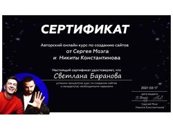 Веб-дизайнер