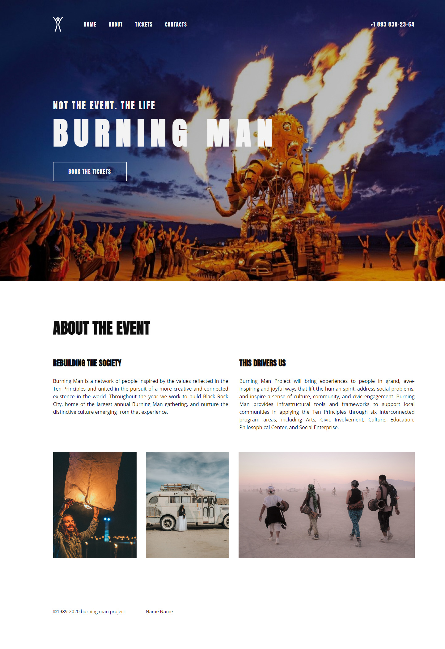 Burning Man