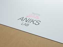 Логотип для ANIKS lab