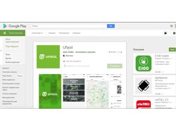 Ufaoil