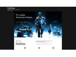 Subline games - we create awesome games