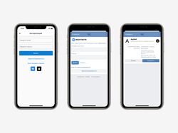 Вход в приложение с помощью ВК (Flutter)