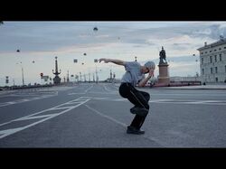 Школа танцев «SCRIBLE»