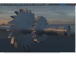 Графический дизайн и 3D