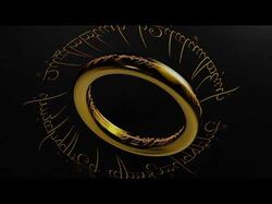 One ring. LOTR.
