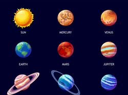 Solar System objects