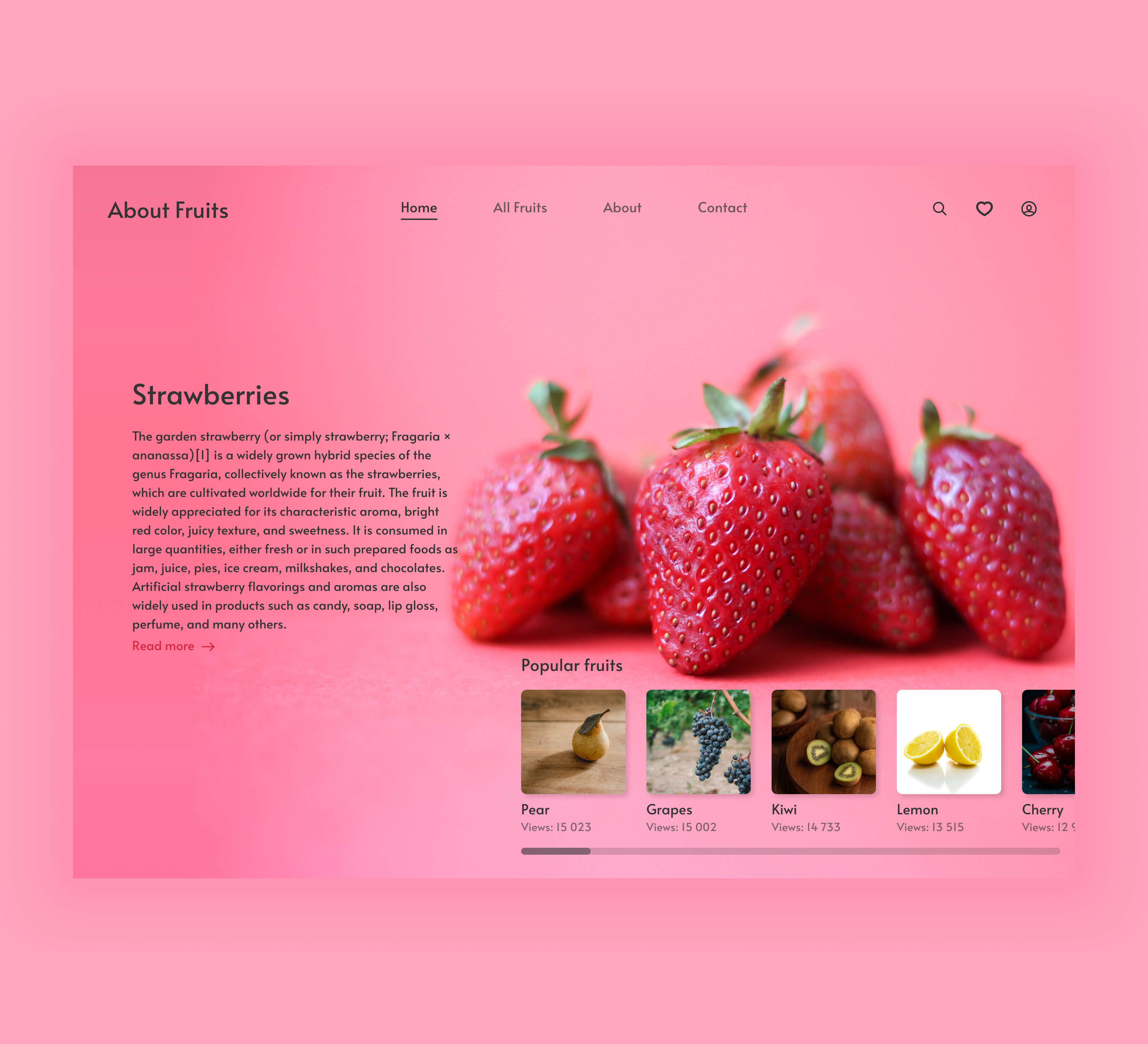 Strawberry