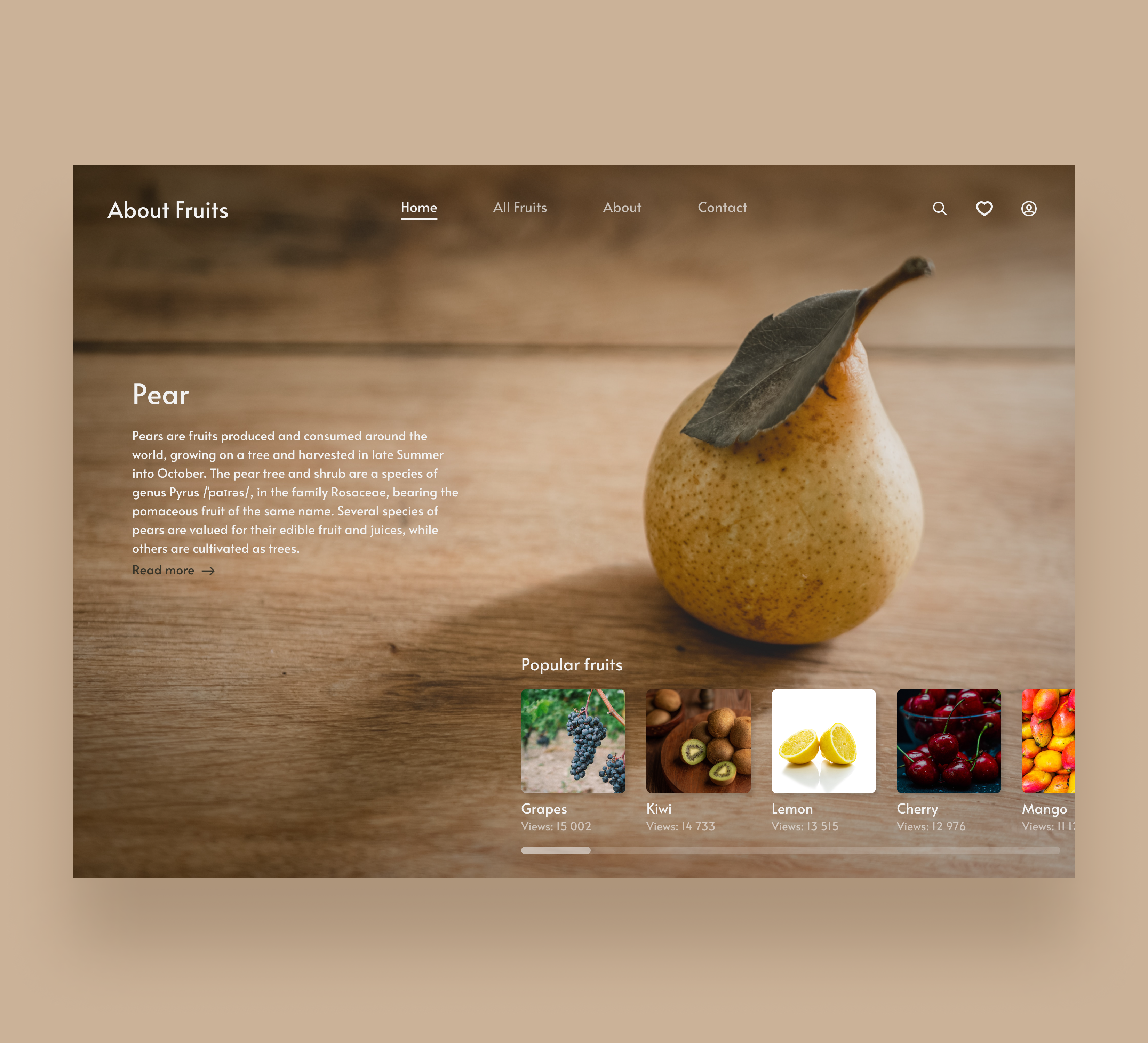 Pear