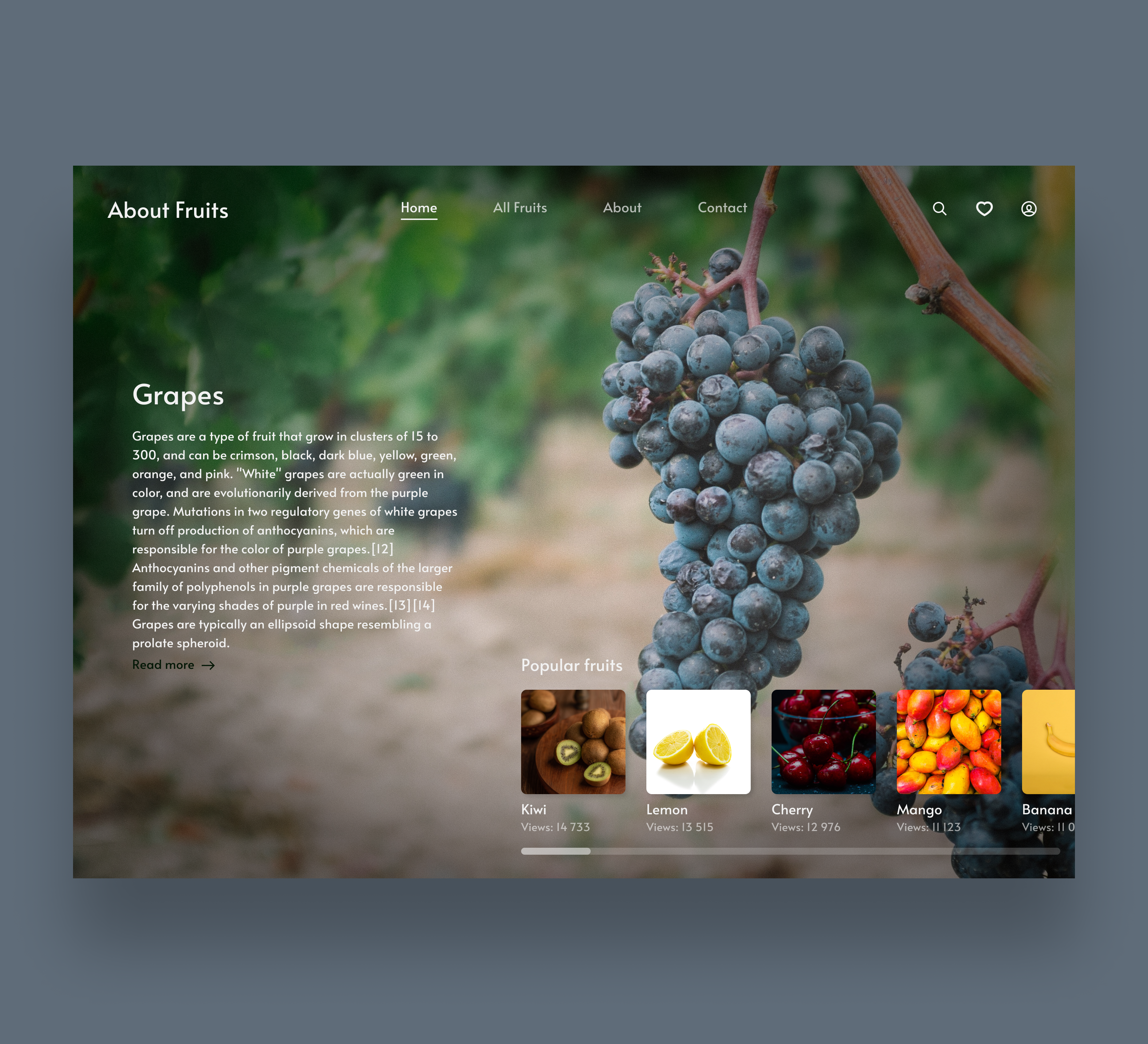 Grapes