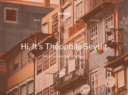 Protfolio Site