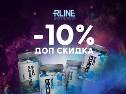 Баннеры. Спортивное питание
