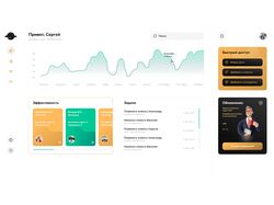 CRM система для инвестиционной компании