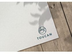 Логотип Toucan
