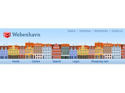 Вариант шапки для Webenhavn.dk