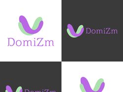 Логотип для DomiZm