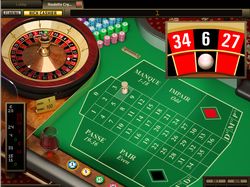Casino (French Roulette)