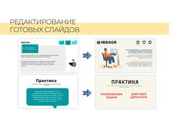 Тюнинг готовой презентации