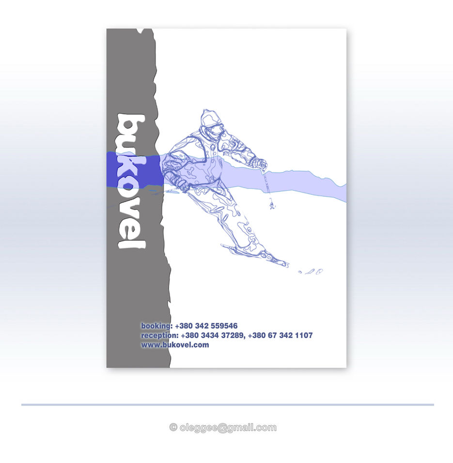 Фирменный стиль для горнолыжного курорта..jpg