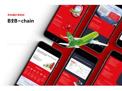 Blockchain Альфа-Банк