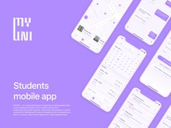 MyUni | Приложение для студентов