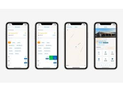 Местоположение и информация о партнере в iOS
