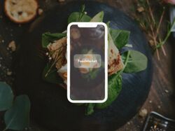 FoodMarket| mobile application