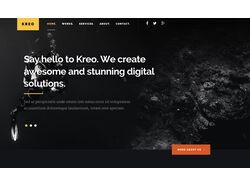 Kreo. Digital projects