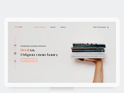 Bookva - книжный онлайн магазин