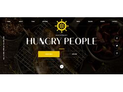hungry people