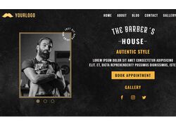 The Barber`s House