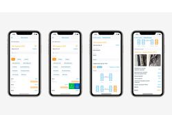 Детализация по шиномонтажу для клиента в iOS